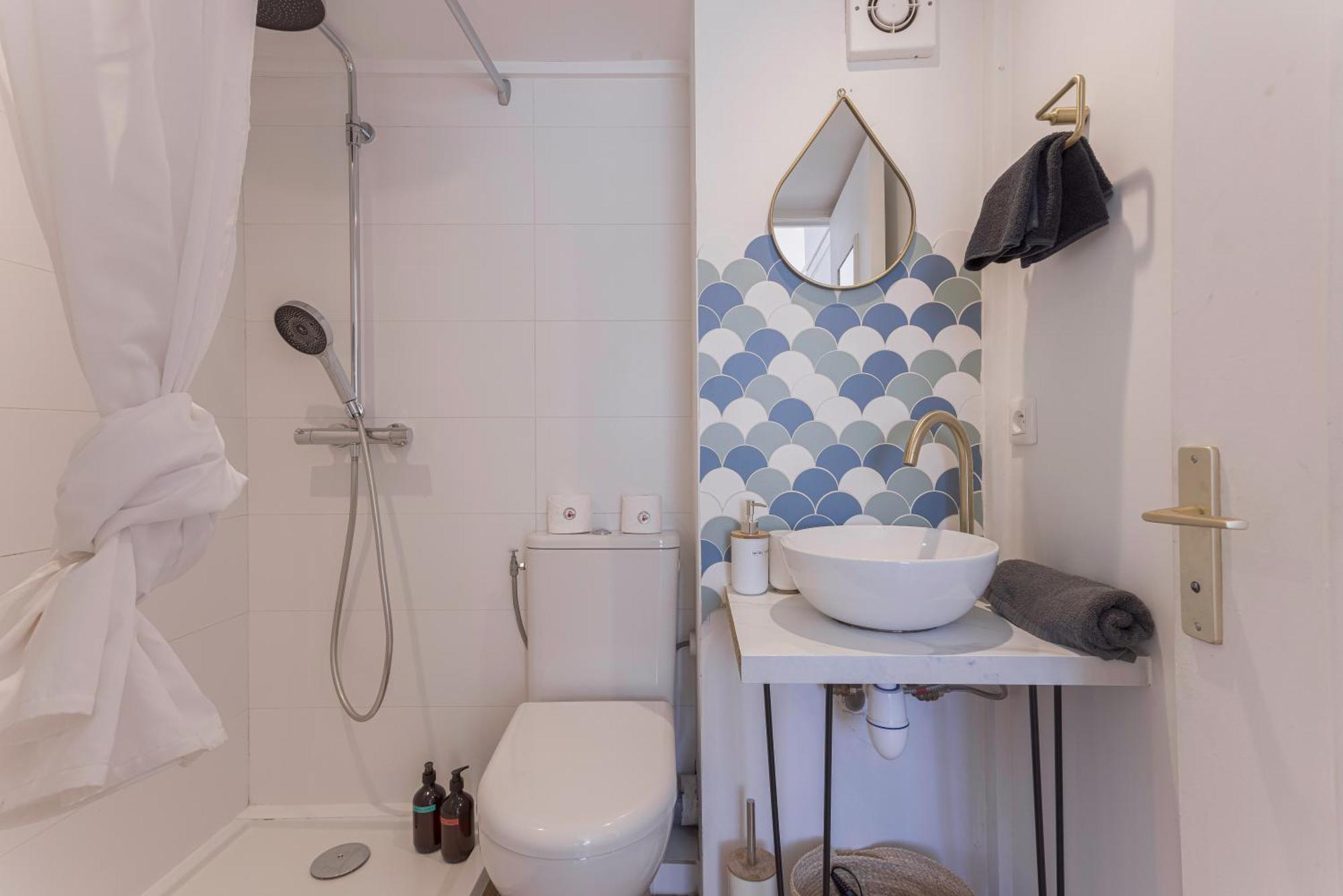 Studio Andre - Palais & Plage, Clim Канни Екстер'єр фото